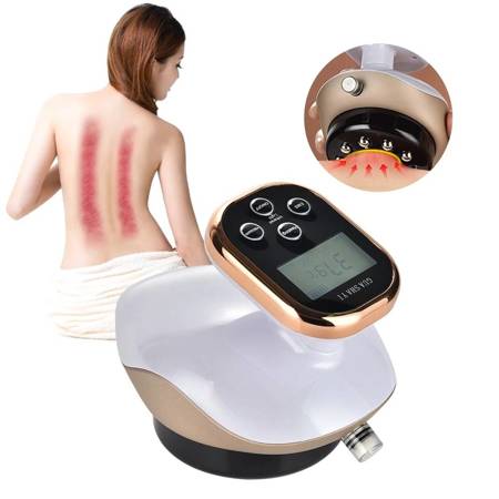 Elektryczna bańka do masażu EMS magnetoterapia